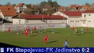 preview picture of video 'FK Stepojevac Vaga-FK Jedinstvo Surčin 0:2'