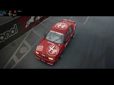 GRiD 2019 Walkthrough Part 29 - "Classic Touring Cup: Silverstone"