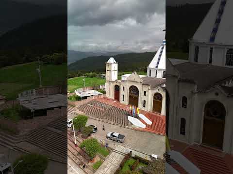 Iglesia, Parroquia Nuestra Señora de Morcá #sogamoso #disconnectbga #boyaca #boyacacolombia