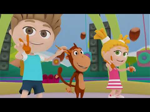 Fındık Dalları - Kukuli En Sevilen Türkçe Çocuk Şarkıları