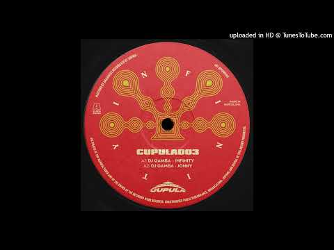 DJ Gamba - Johny [CUPULA003]