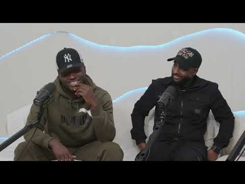 Ball Hour - E-man Osei, Bradley Wood-Garness & Tambeson Eyong on Non-League, Money & more