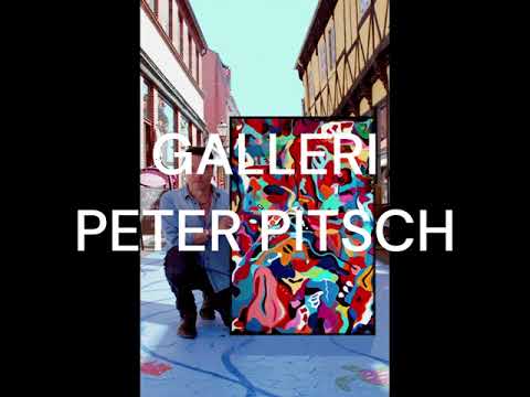 Peter Pitsch: Let the Colors in!