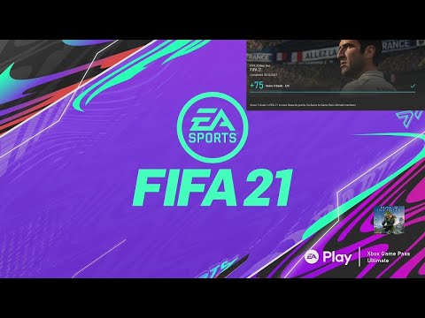 FIFA 21 Xbox One Monthly Xbox Game Pass Quest Guide - Score 5 Goals