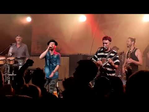 Jamaram meets Jahcoustix  / Live Weedbeat Open Air  2022