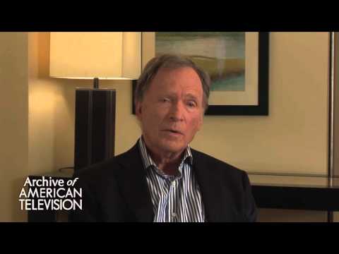 Dick Cavett discusses his voice - EMMYTVLEGENDS.ORG