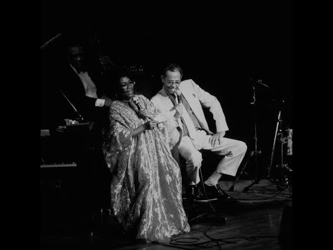 Sarah Vaughan ● Palermo 1988 ● The Jazz Archives