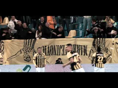 Eredivisie: Top 5 Goals - Round 31