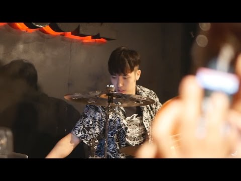 160826 [LCD] the secret of hard rock - 잔나비 @gogos2