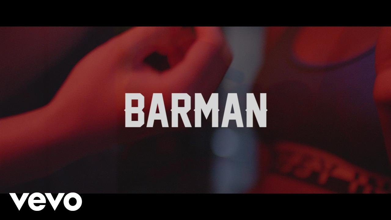 ChildsPlay ft. Jairzinho, Bko — Barman