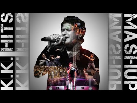 K.K. Songs Mashup || K.K. Hits || Best Of K.K. #love #music #remix #bollywood #kk