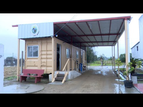 Imágenes de inauguración de local de seccional 13.ª en Florida