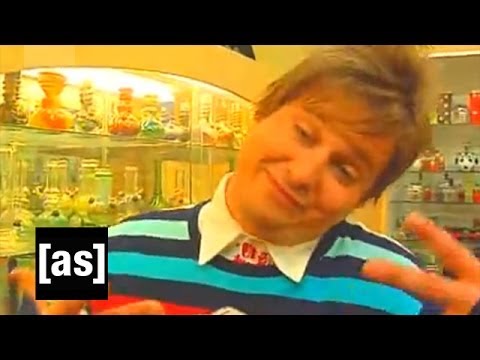 Jim's Favorite Bong Shop | Tim and Eric Awesome Show, Great Job! | Adult Swim