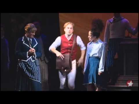 Show Clip - Wicked - "Dancing Through Life" - Original Cast