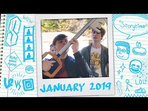 Thomas Sanders TIK TOK Compilation - January 2019!! | Thomas Sanders & Friends