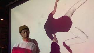 Giraffage &amp; Ryan Hemsworth (Live in Vancouver, Canada)