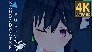 【4K - #vrchat 】Bad Bad Water - 悲しみは水のよう (我的悲伤是水做的)【JPNver】