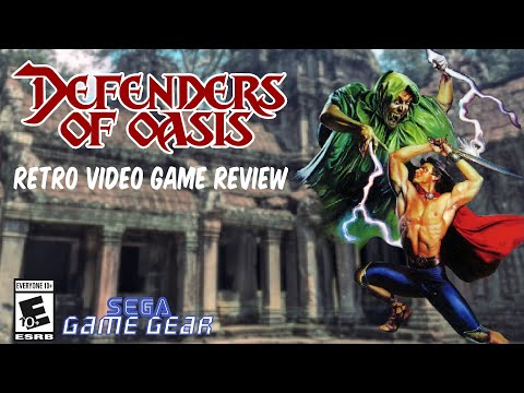 Defenders of Oasis (GG)