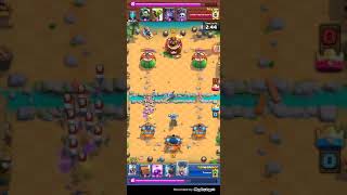 ［皇室戰爭］ 漁夫挑戰