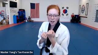 Live Class - White Belt - 5.18.20 @ 4:30pm