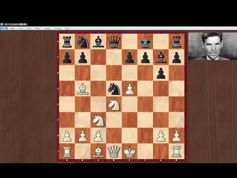 Nezhmetdinov Rashid vs Ermolin P  Rostov on don 1936 1- 0