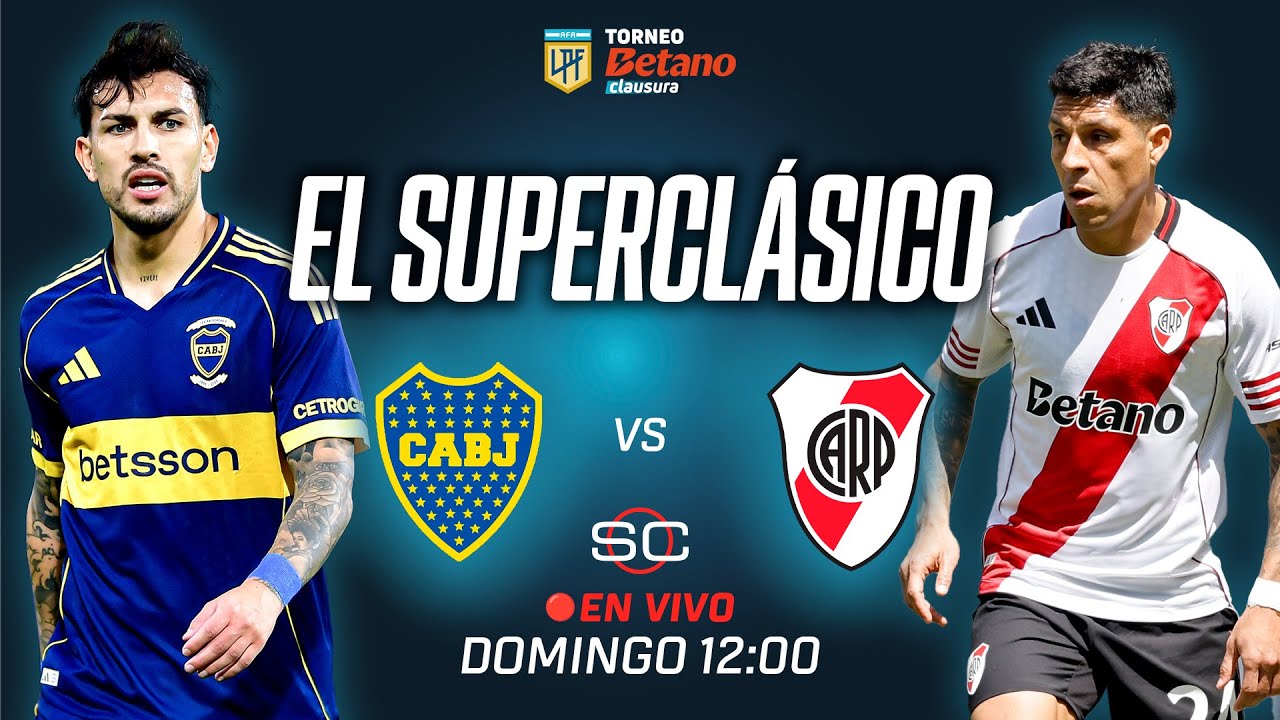 🔴 EN VIVO: ¡BOCA GANÓ EL SUPERCLÁSICO! LAS REPERCUSIONES DEL TRIUNFO 2-0 ANTE RIVER EN LA BOMBONERA