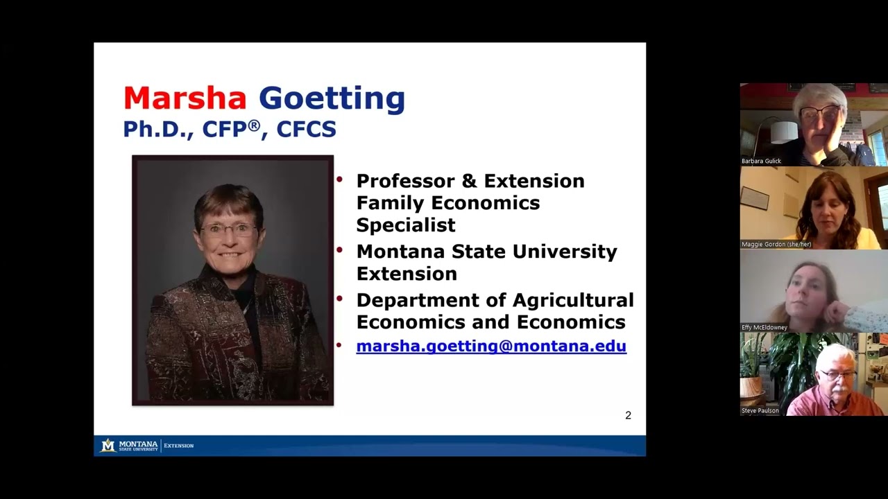 Webinar: Where There's a Will, There's a Way