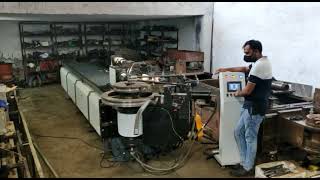 5 Axis CNC Pipe Bending Machine