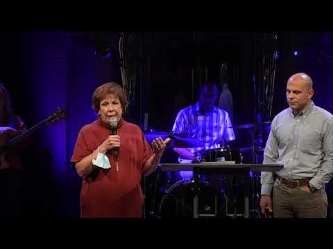 November 8, 2020 (09:30am) Daniel 8:1-8 The GOAT Prophecy - The Book of Daniel by Dr Mark Hitchcock