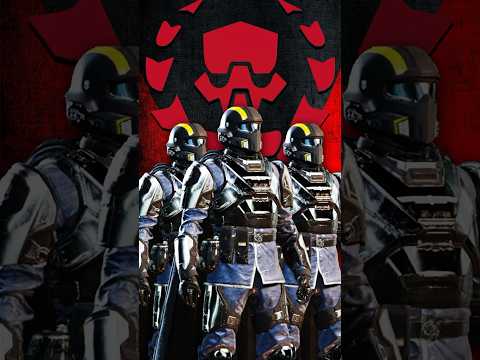 Introducing The Truth Enforcers: Super Earth’s Judges