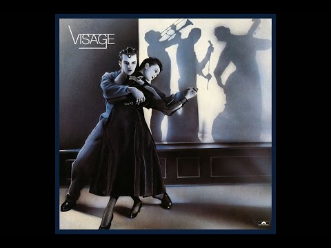 Visage - Visage (1980 Full Album)