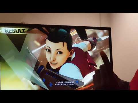 Mister Crimson (Dhalsim) vs Fujimura (Ibuki) FT5 JPN Dojo