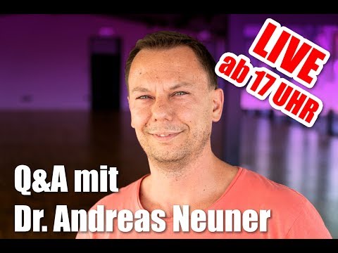 Q&A #8 | Ihr fragt - Andy antwortet - heute mit Dr. Andreas Neuner | AUTOLACKAFFEN