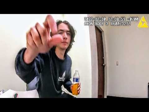 18-Year-Old Psycho Killer Finds Hidden Camera