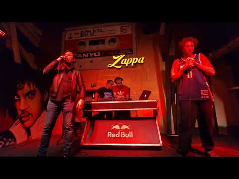 Ajs Nigrutin x Smoke Mardeljano x Borshsc-U kabrioletu live @Zappabaza