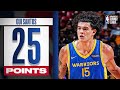 Warriors Gui Santos Drops 25 PTS 7 REB 2 STL In Summer League