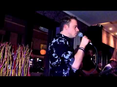Jens Ohrem - All of me (John Legend Cover) - live beim Melarima-Konzert im Rüttenscheider PlanB