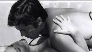 Romy Schneider &amp; Alain Delon - TOI ET MOI - Aznavour &amp; Dion