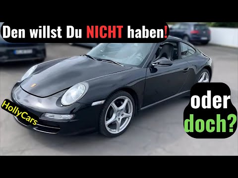 Gebrauchtwagencheck Porsche 911 (997) aus 2007 – Lohnt sich das?