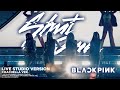 BLACKPINK Shut Down Coachella LIVE STUDIO VERSION