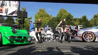 キャンギャルダンス NS Rounder 2022/11/19