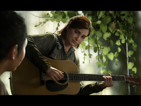 The Last of Us 2 - Ellie "Take on Me" Cover Song