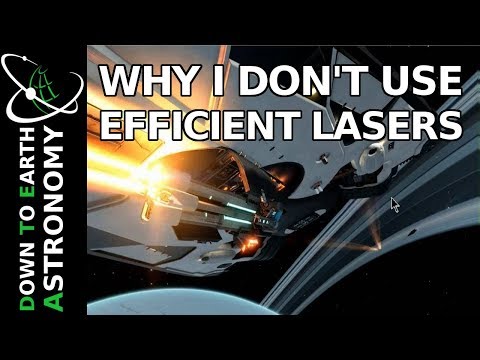 Why i don't use Efficient Lasers | Elite Dangerous