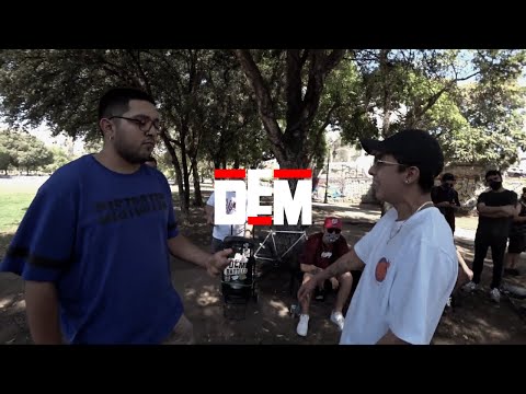 @METALINGÜÍSTICA 🔥 vs. BIGBLACK: Octavos - DEM Fecha I 2021