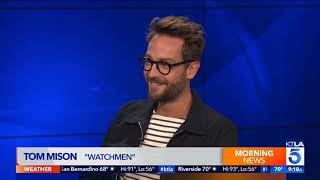 Tom Mison on What to Expect in HBO's New Series \