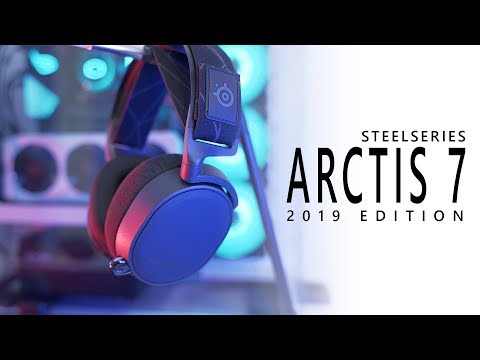 Is this the Best Wireless Headset? Steelseries Arctis 7 2019 Review