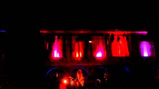 Firewater - So long, Superman (live in Bologna - Italy)