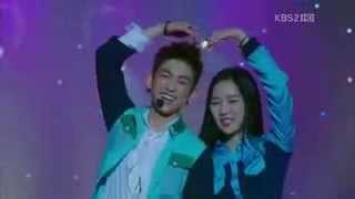 Dream High 2  JR &amp; Yeon Joo   Balloons