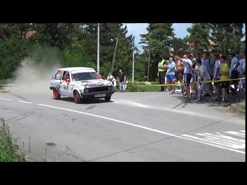 Aleksandar Anicic / Dimitrije Sekulic - 4. Mionica rally 2020 - Zastava Yugo 55 N - Rajkovic