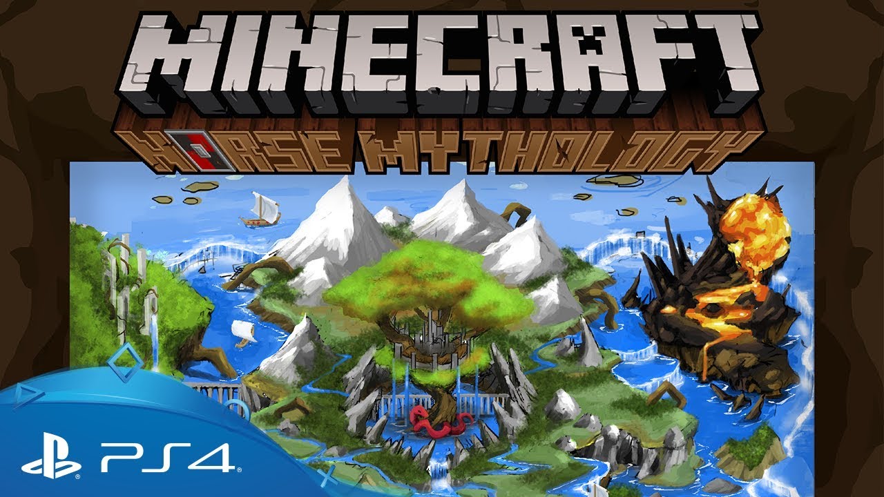 Comment Minecraft a recréé la mythologie scandinave dans son dernier pack mash-up